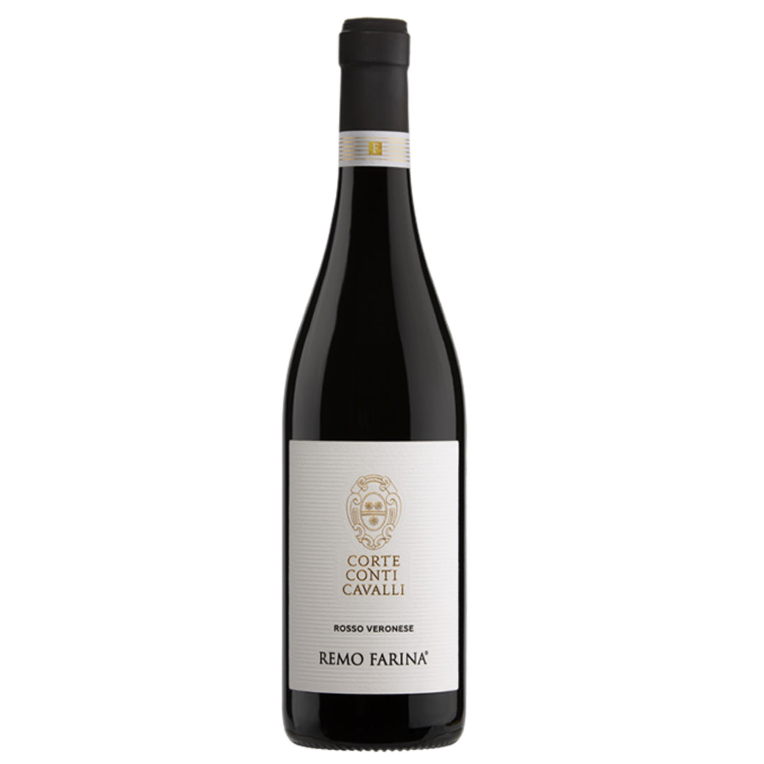 Corte Conte Cavalli Rosso Veronese IGT 2020 – Weingut Fratelli Farina