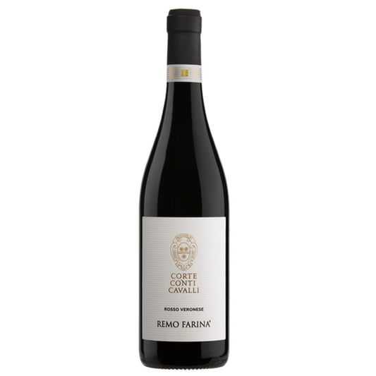 Corte Conte Cavalli Rosso Veronese IGT 2020 – Weingut Fratelli Farina