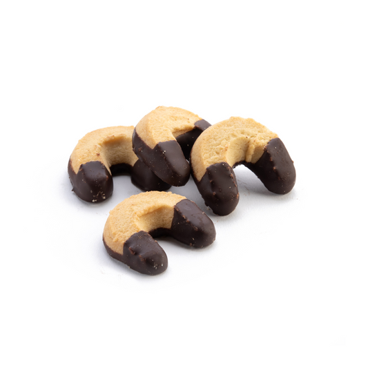 Ferretti al Cioccolato – 170 g, zartes Mürbegebäck