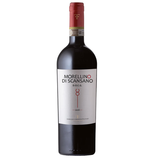 Morellino di Scansano D.O.C.G. Jg 2021 – Weingut Vigne a Porrona