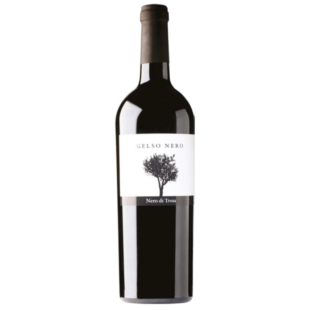 Nero di Troia „Gelso Nero“ IGT Jg 2022 – BIO – Weingut Podere29