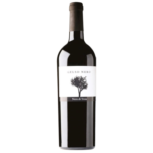 Nero di Troia „Gelso Nero“ IGT Jg 2022 – BIO – Weingut Podere29