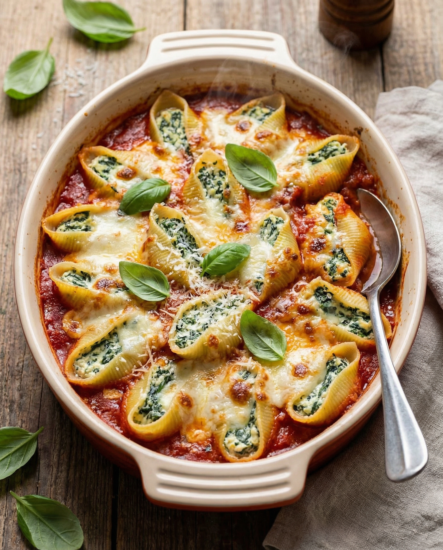 Lumaconi aus Hartweizengrieß – Pastelli, 500 g