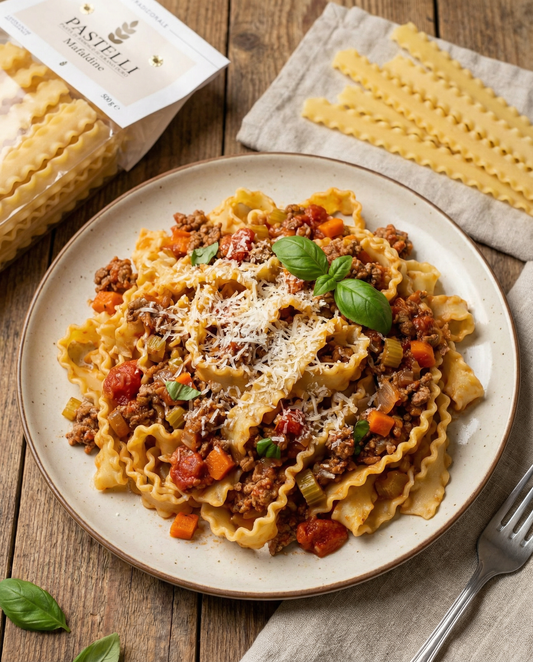 Mafaldine - Pastelli, 500g