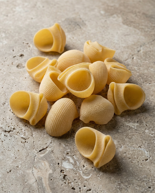 Lumaconi aus Hartweizengrieß – Pastelli, 500 g