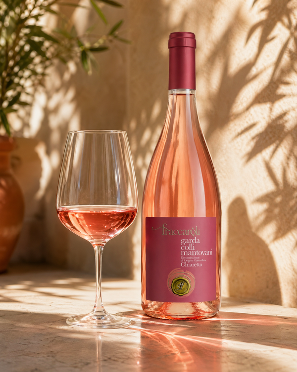 Garda Colli Mantovani Doc Chiaretto Jg 2024 – Weingut Fraccaroli