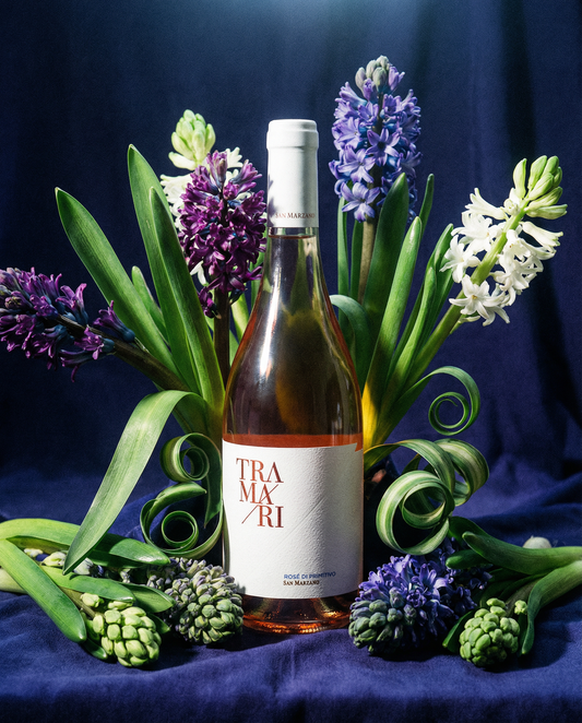 Tramari Rosé di Primitivo Salento IGP – 0,75L – Jg 2024 – Weingut San Marzano