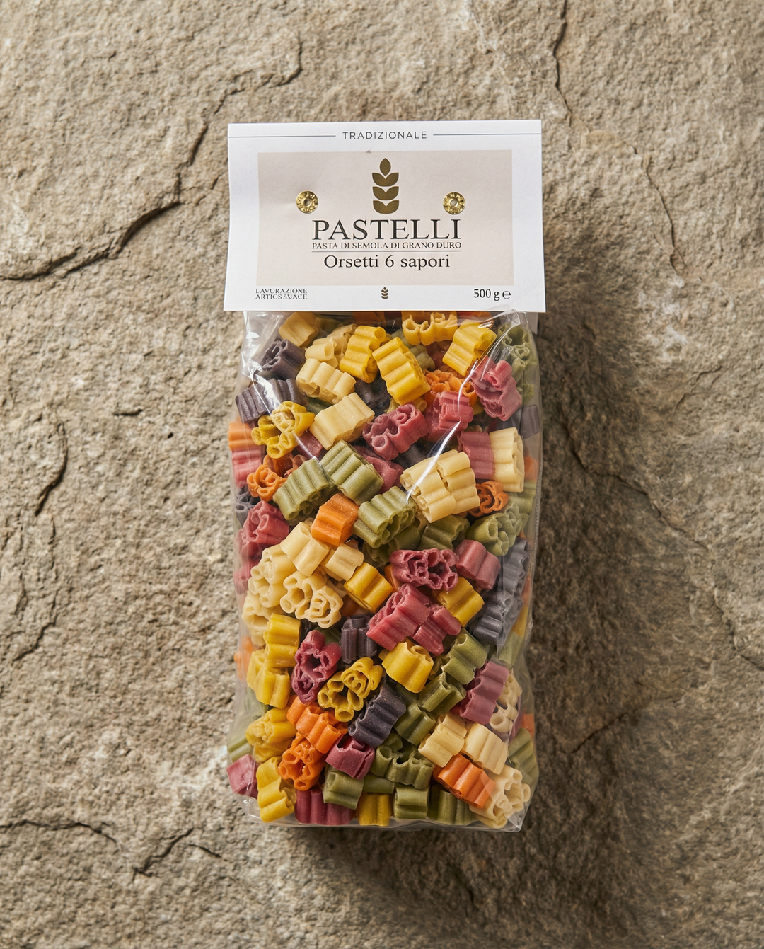 Teddybären Pasta - Pastelli, 500g