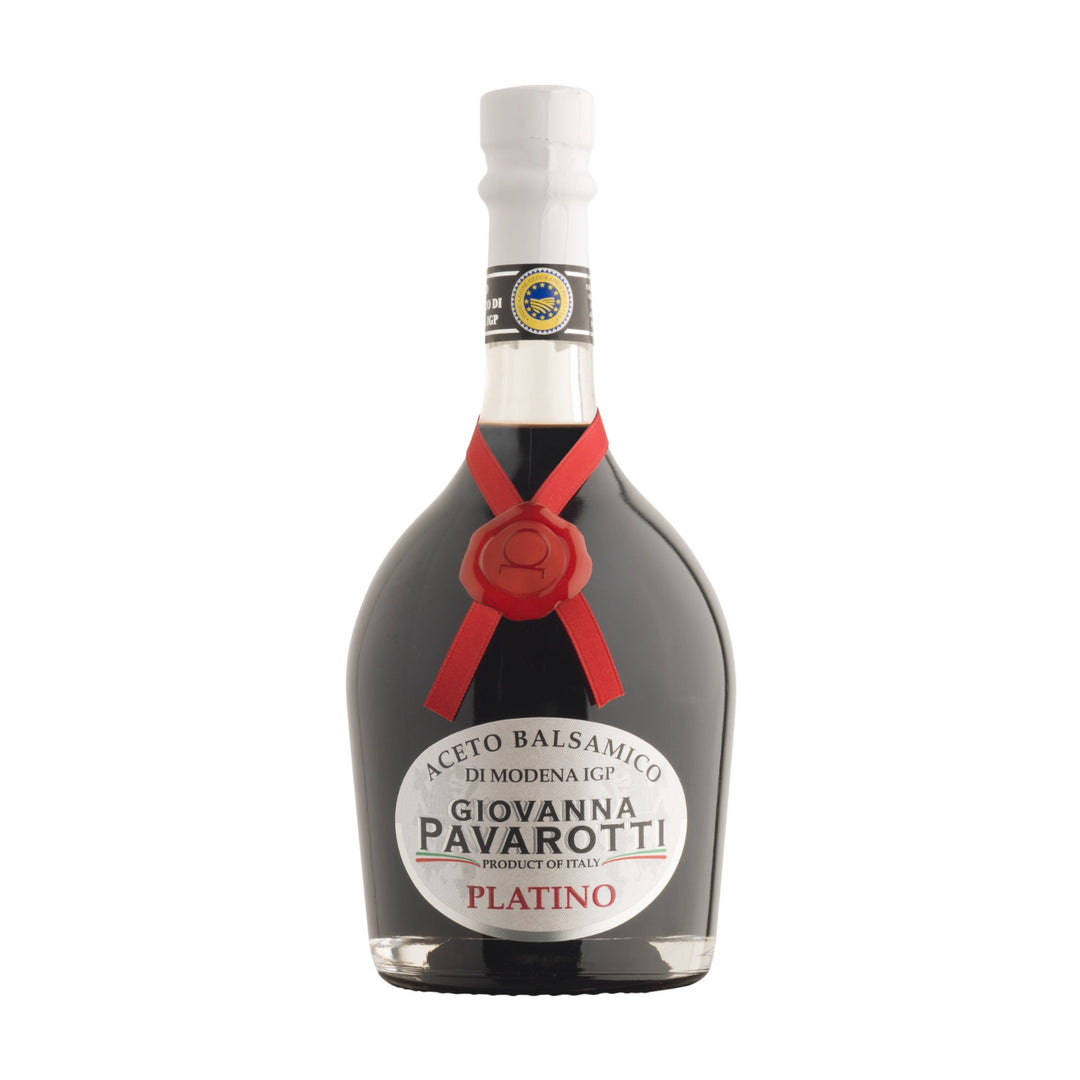 Balsamico Essig GIOVANNA PAVAROTTI – Platinum – 250ml