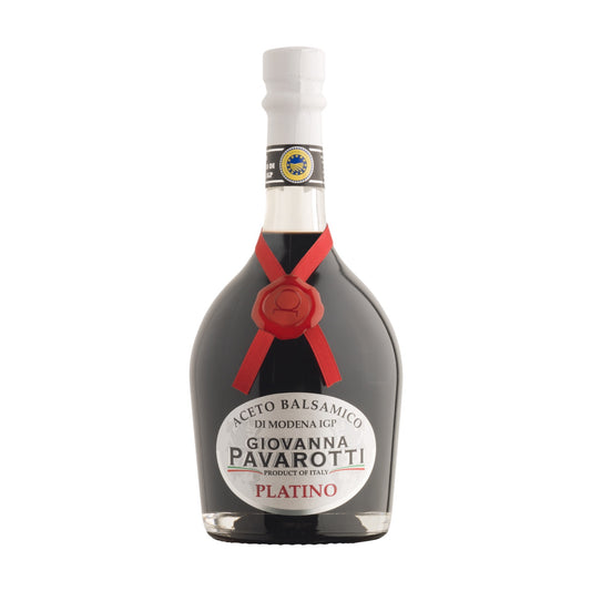Balsamico Essig GIOVANNA PAVAROTTI – Platinum – 250ml