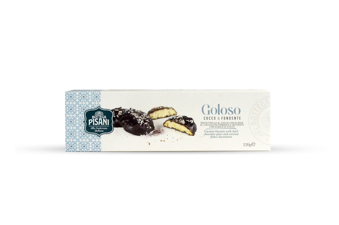 GOLOSO Cocco Fondente -120 g