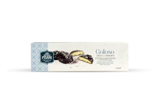 GOLOSO Cocco Fondente -120 g