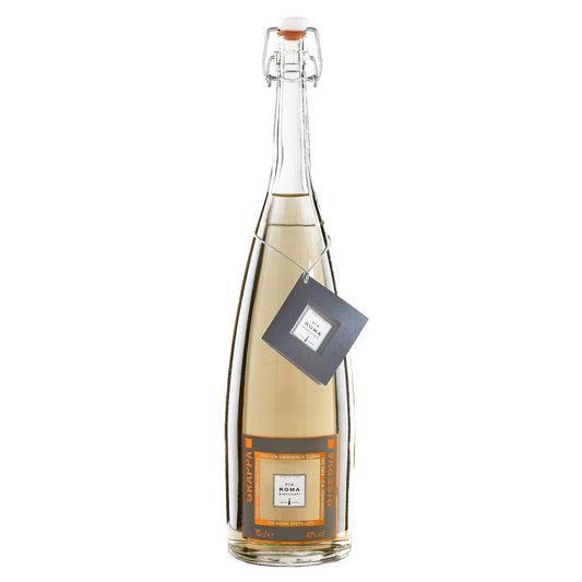 Grappa Via Roma Nebbiolo Riserva – Zanin