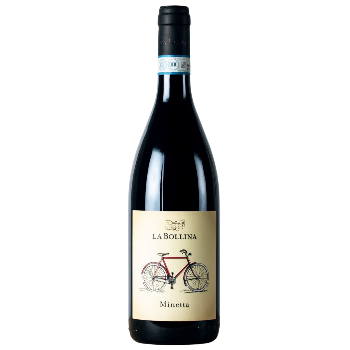 MINETTA Barbera D.O.C. 2023 – Weingut La Bollina