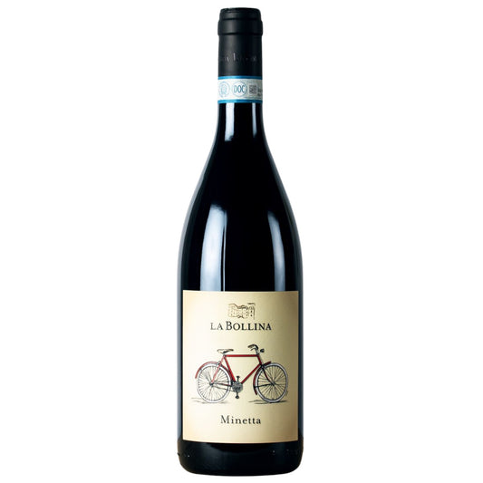 MINETTA Barbera D.O.C. 2023 – Weingut La Bollina