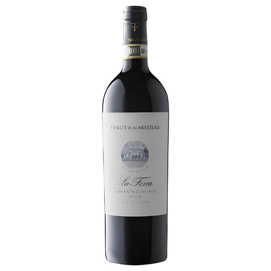 Chianti Classico Riserva D.O.C.G. La Forra Jg 2020 – Tenuta di Nozzole