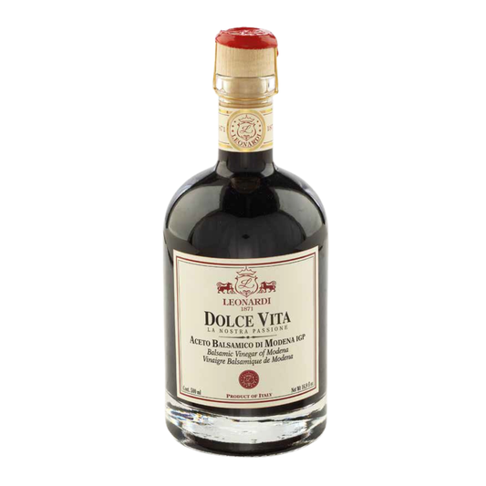 Leonardi Dolce Vita Aceto Balsamico di Modena IGP, 500 ml