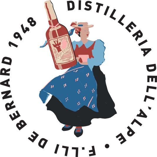 Kapriol Dry GIN aus den Dolomiten 0,7Lt