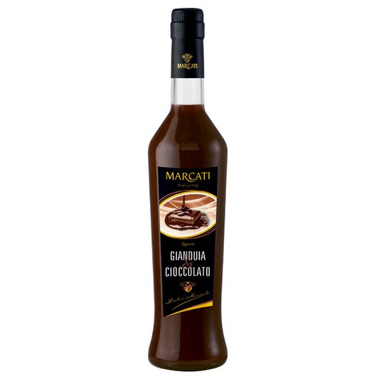 Cioccolato Gianduia & Panna Liquore – Marcati