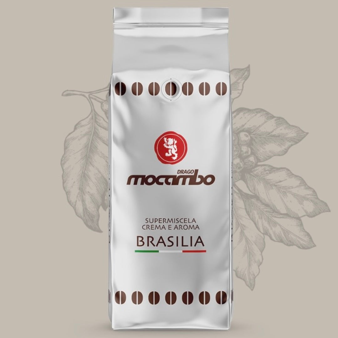 Espresso Kaffeebohnen, 1Kg – Caffé Mocambo
