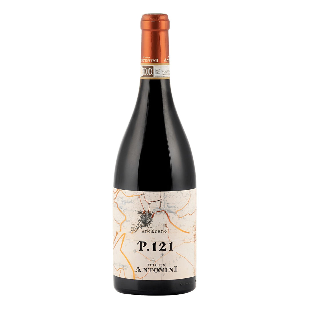 Montepulciano D´Abruzzo Colline Teramane „P.121“ Jg 2021 DOCG – Weingut Tenuta Antonini