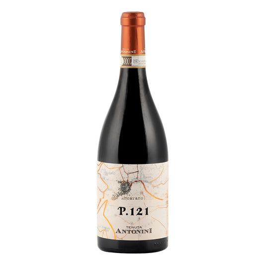 Montepulciano D´Abruzzo Colline Teramane „P.121“ Jg 2021 DOCG – Weingut Tenuta Antonini