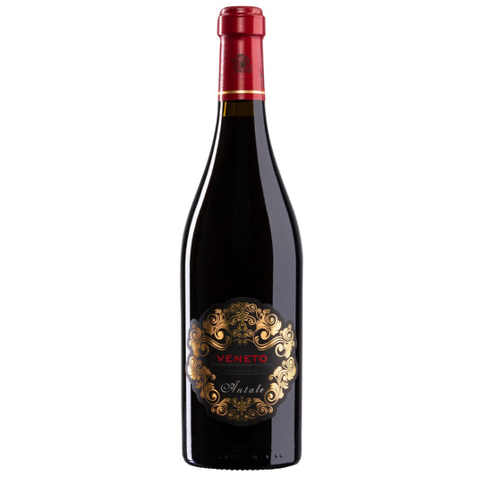 Rosso Veneto IGT „Antale“ Jg 2021 – Weingut Natale Verga