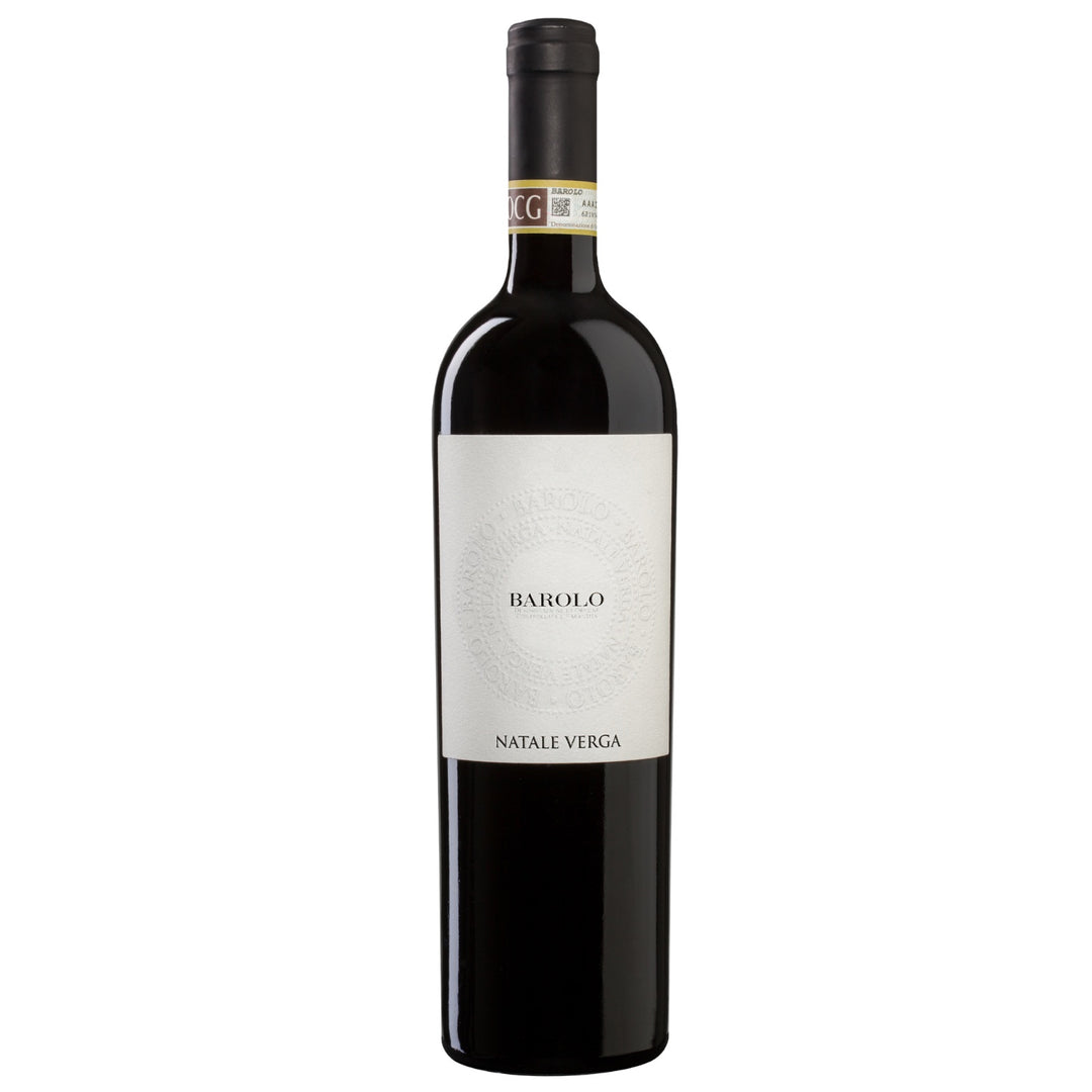 BAROLO DOCG 2018 – Weingut Natale Verga - 0,75 l