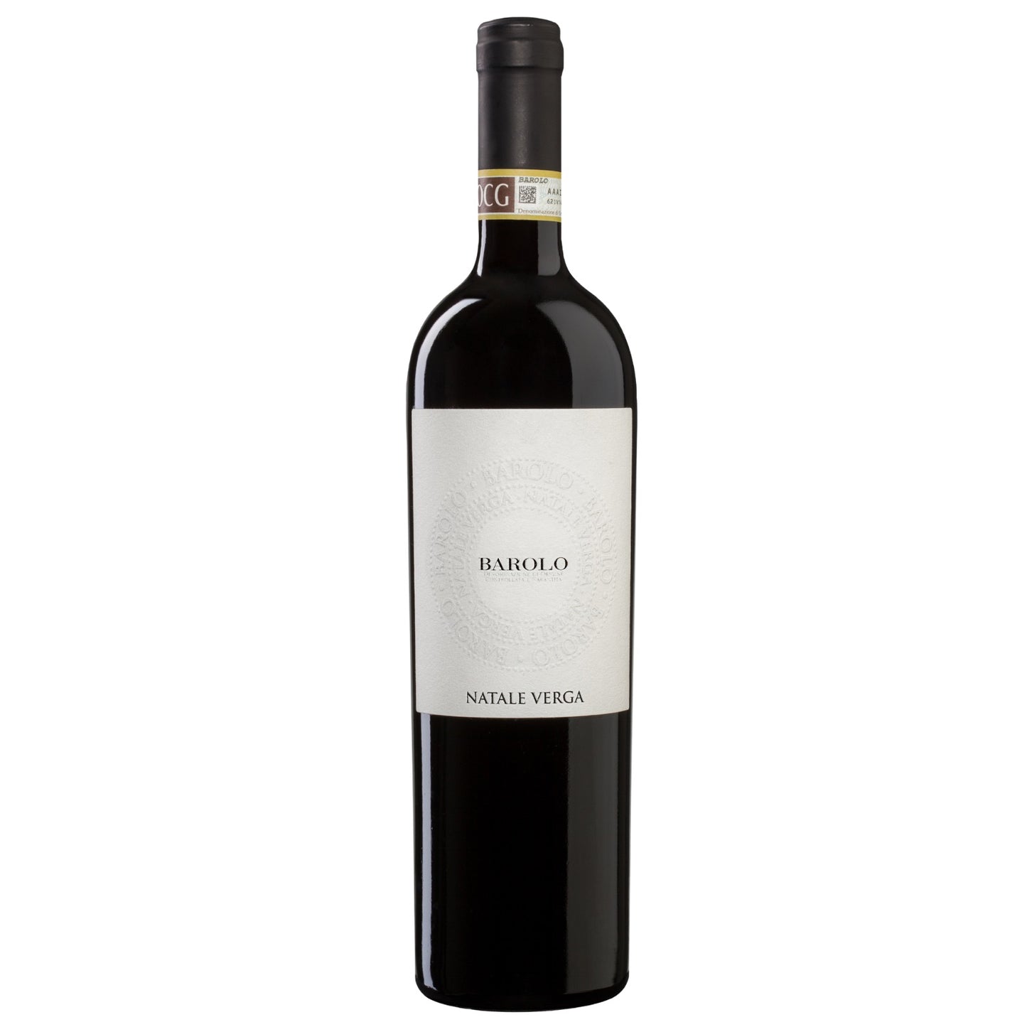 BAROLO DOCG 2018 – Weingut Natale Verga - 0,75 l