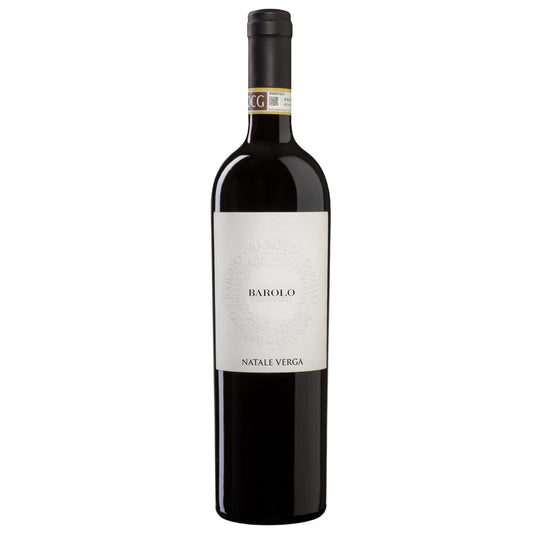 BAROLO DOCG 2018 – Weingut Natale Verga - 0,75 l