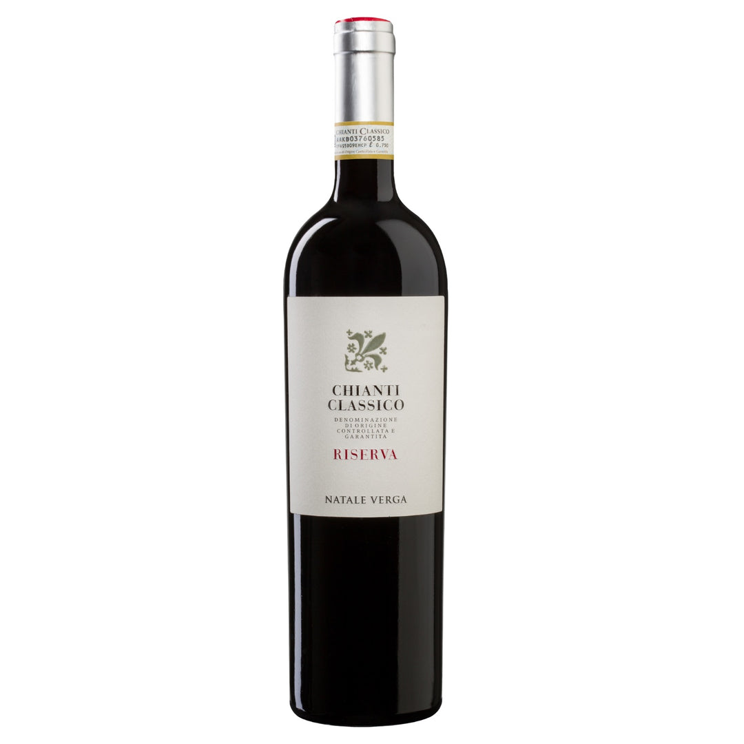 Chianti Classico DOCG Riserva Jg 2019 – Weingut Natale Verga - 0,75 l