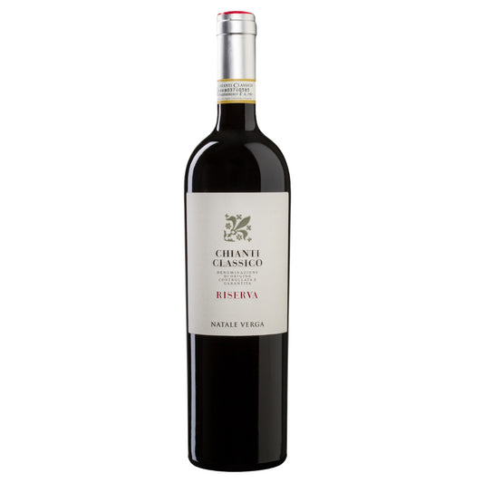 Chianti Classico DOCG Riserva Jg 2019 – Weingut Natale Verga - 0,75 l