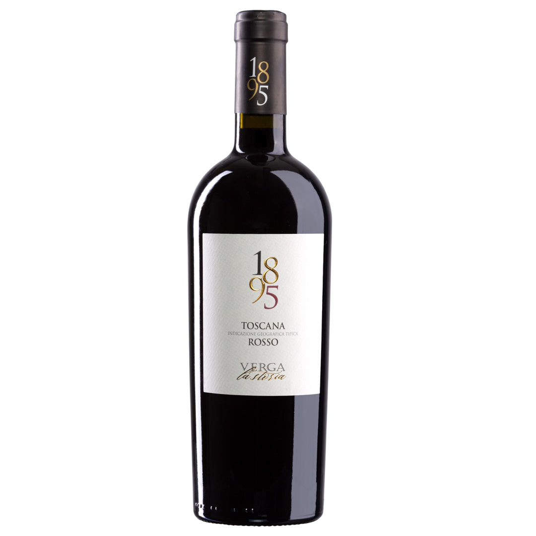 Rosso Toscana IGT „1895“ – 2022 Weingut Natale Verga