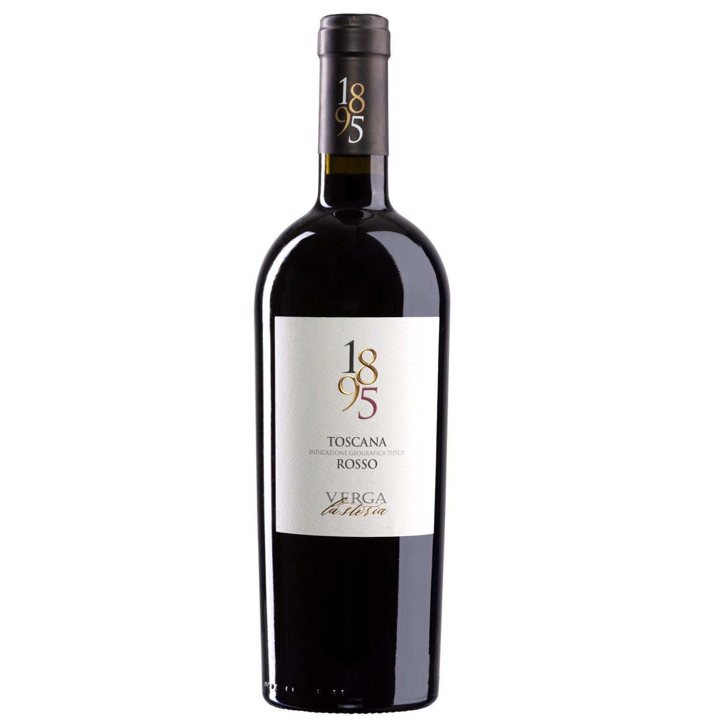 Rosso Toscana IGT „1895“ – 2022 Weingut Natale Verga