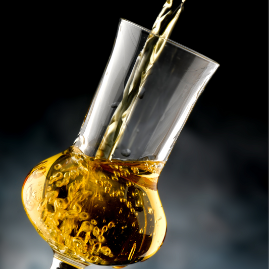 Grappa La Visione di Luigi Riserva – Luigi Francoli 0,7 l