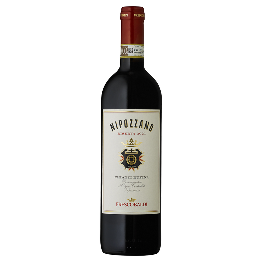 Nipozzano Riserva, Chianti Rufina DOCG 2021 – Weingut Frescobaldi