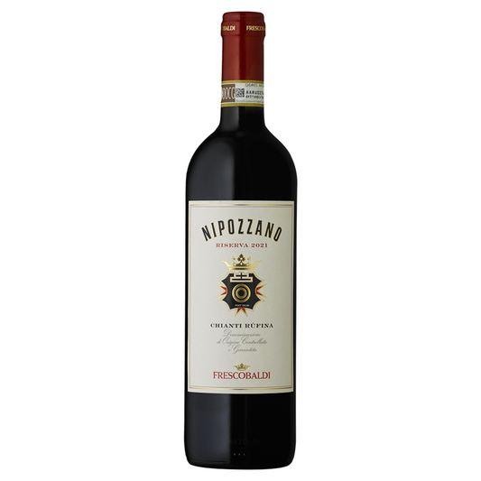 Nipozzano Riserva, Chianti Rufina DOCG 2021 – Weingut Frescobaldi