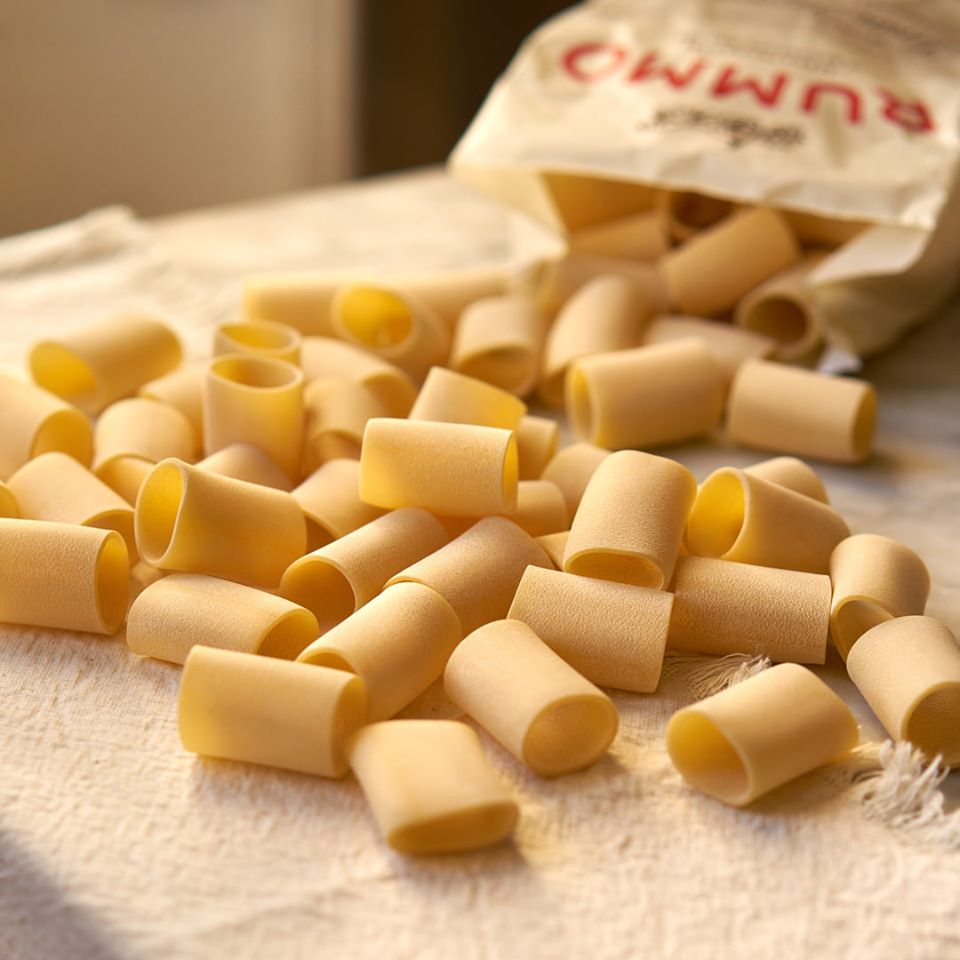 Paccheri aus Hartweizengrieß RUMMO, 500g