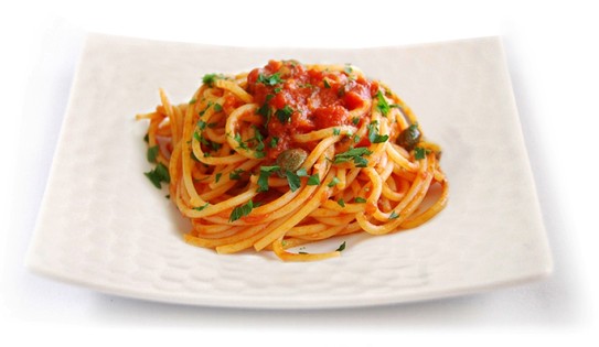 Fertigsauce alla puttanesca
