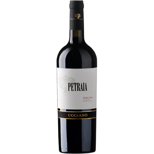 Merlot di Toscana „Petraia“ 2018 IGT – Weingut Uggiano