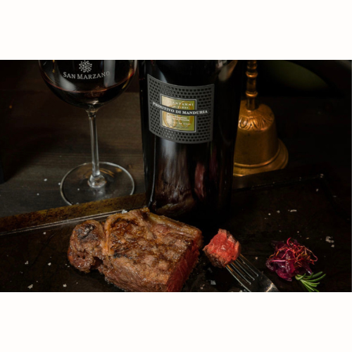 Sessantanni Primitivo di Manduria DOP 2019 | San Marzano