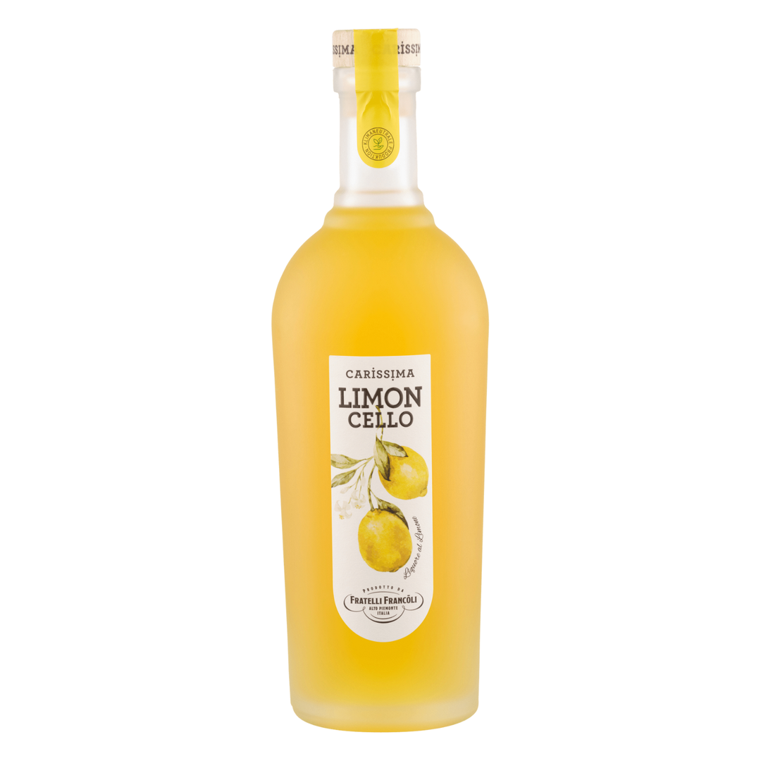 Carissima Limoncello – Fratelli Francoli 0,7 l