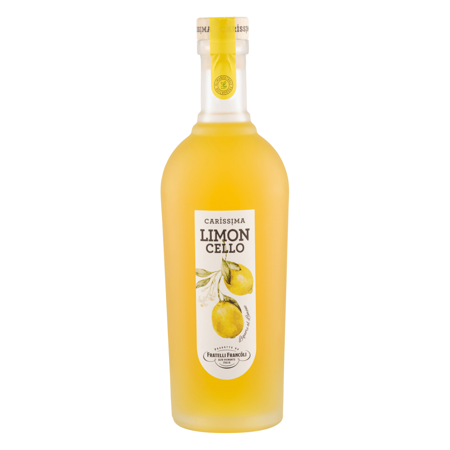 Carissima Limoncello – Fratelli Francoli 0,7 l