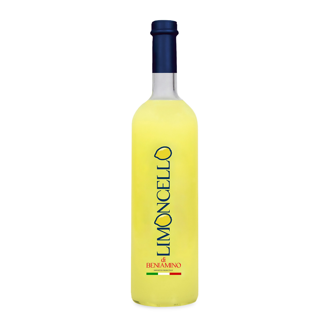 Limoncello – Das Gold des Südens – Beniamino Maschio 0,7 l