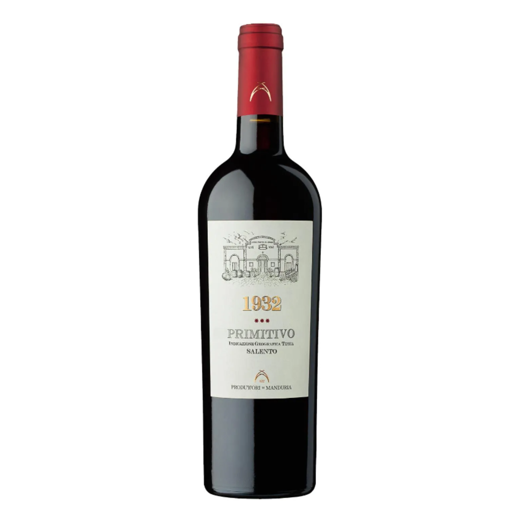 "1932" Primitivo Salento IGT 2023 - 0,75 l