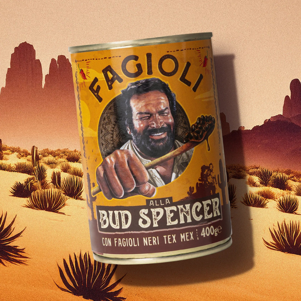 Bud Spencer Bohnen – Tex Mex - 400 g