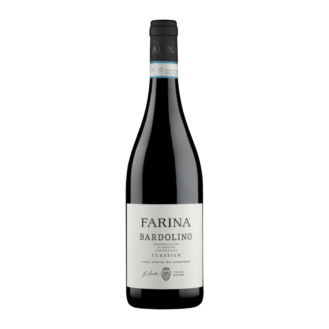Bardolino Classico DOC Jg 2025 – Weingut Fratelli Farina