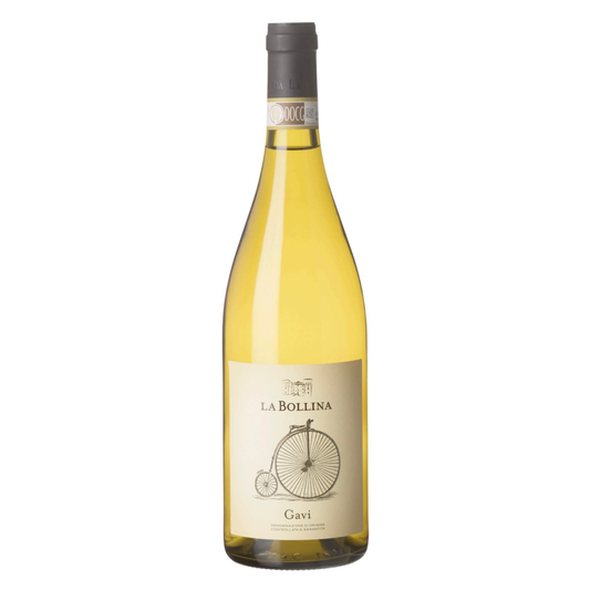 GAVI D.O.C.G – Weingut La Bollina 2025