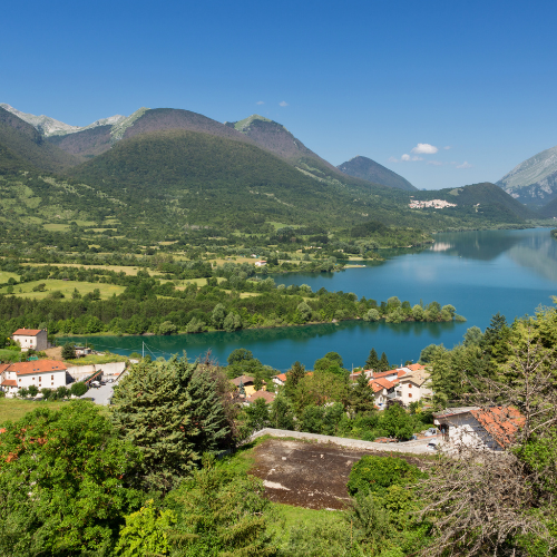 Abruzzen – zwischen Bergen und Adriaküste