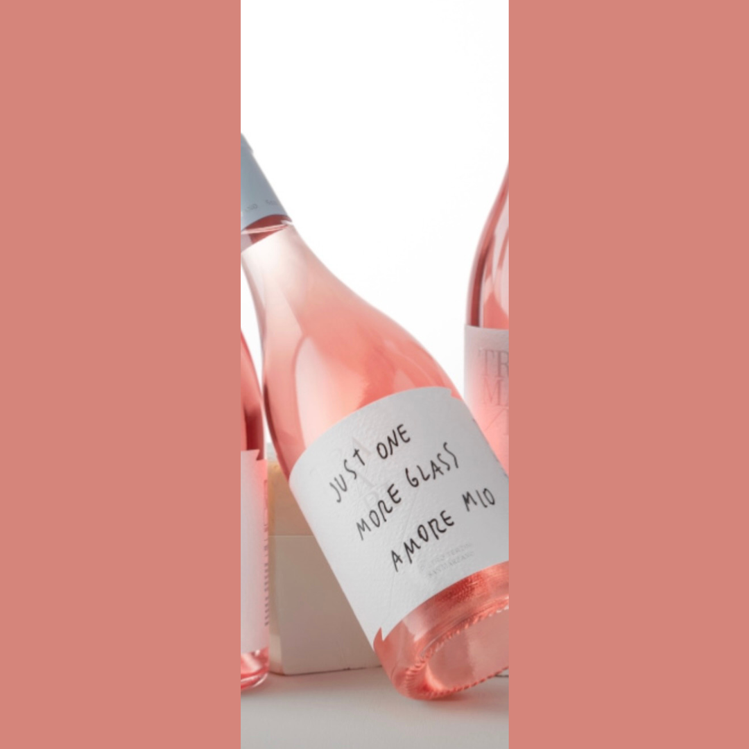 Tramari Rosé di Primitivo Salento IGP – 0,75L – Jg 2025 – Weingut San Marzano